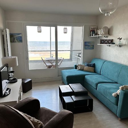 קורסיי-סור-מר La Plage - Appartement Vue Mer מראה חיצוני תמונה