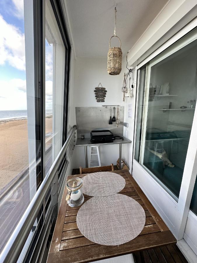 קורסיי-סור-מר La Plage - Appartement Vue Mer מראה חיצוני תמונה