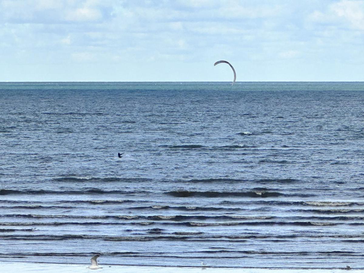 קורסיי-סור-מר La Plage - Appartement Vue Mer מראה חיצוני תמונה